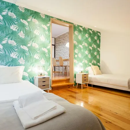 Apartment Liberty Duplex Three-bedroom - By Lu Holidays *