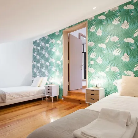 Liberty Duplex Three-bedroom - By Lu Holidays Apartment Lisbon