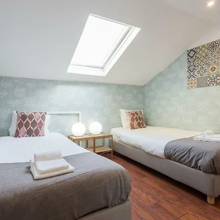 Liberty Duplex Three-bedroom - By Lu Holidays