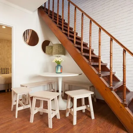 Liberty Duplex Three-bedroom - By Lu Holidays * Lisbon