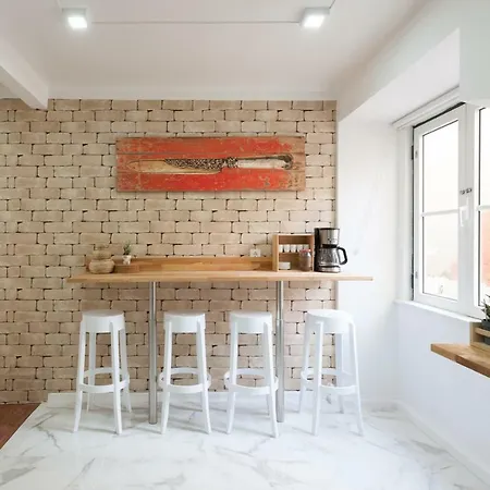 Lejlighed Liberty Duplex Three-bedroom - By Lu Holidays *