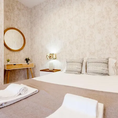 公寓 Liberty Duplex Three-bedroom - By Lu Holidays Lisboa