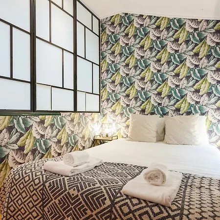 Apartamento Liberty Duplex Three-bedroom - By Lu Holidays